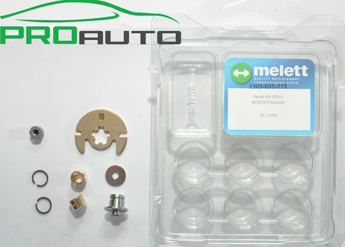 Kit réparation melett turbo - kit,
