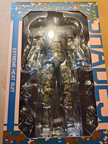 Iron man figurine - iron, mms