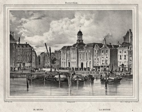 Pays bas rotterdam original - pays-bas,
