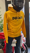 Sweat shirt logo ducati - logo, à