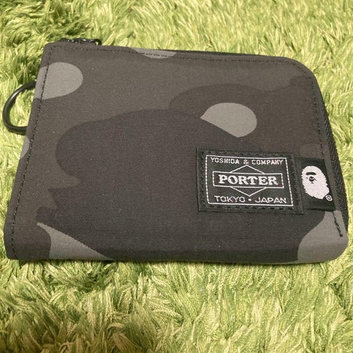 Bathing ape porter - a,