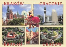 POLOGNE CRACOVIE SANCTUAIRE DE LA MISERICORDE DIVINE WAWEL KOPIEC KOSC