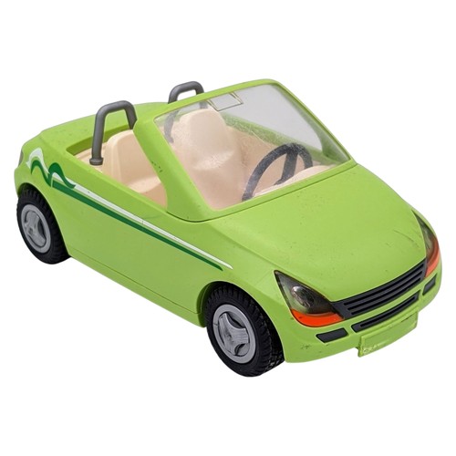 Playmobil voiture verte