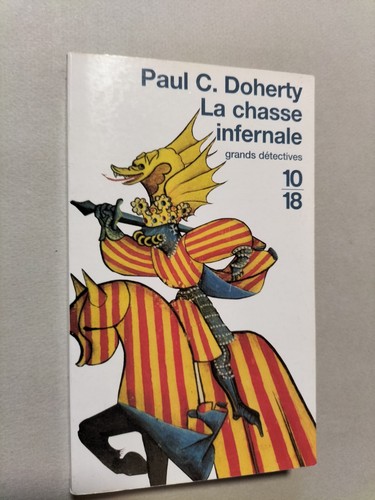 Chasse infernale paul - chasse,