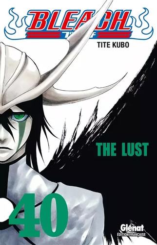 Bleach tome the lust - tome,