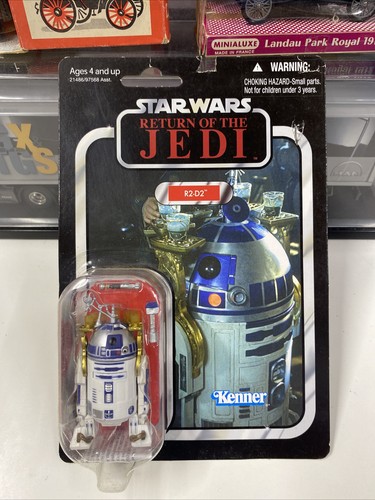 Star wars the vintage - the,