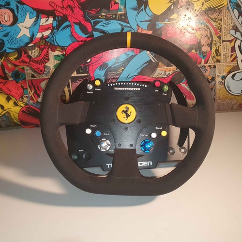 Pack thrustmaster racer - thrustmaster,