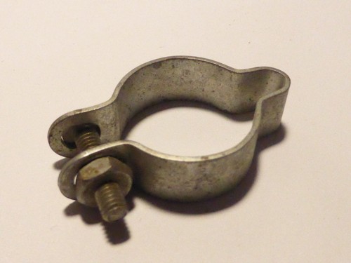 Ancien collier passage gaine - collier,