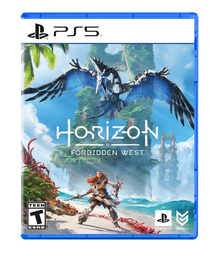 Horizon forbidden west - forbidden,