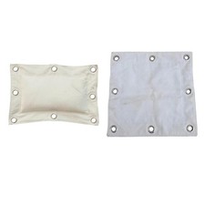 Sac de frappe mural en toile