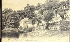 🦬 Carte Postale - Postcard