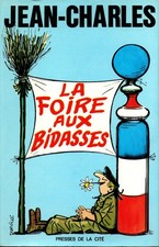 JEAN-CHARLES La foire aux