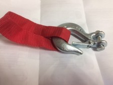 CROCHET TREUIL POUR QUAD NEUF