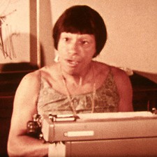 Film 16 mm: Scopitone d'Henri Salvador "Le Travail c'est la Santé"