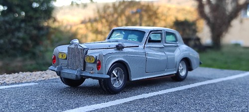 Rolls royce silver - rolls,