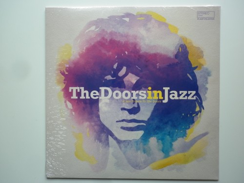 The doors album 33tours - album, vinyle