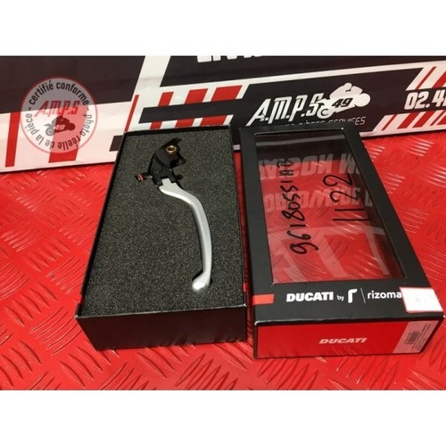Levier embrayage ducati - 3d,