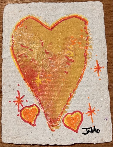 Warm love of 1 - of,