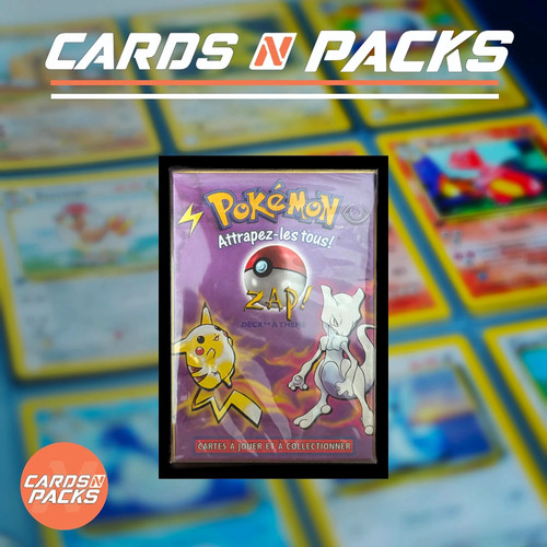 Deck pokemon thème - fr,