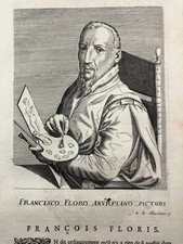 Frans Floris Anvers 1682 Pays