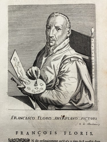 Frans floris anvers - floris, 1682