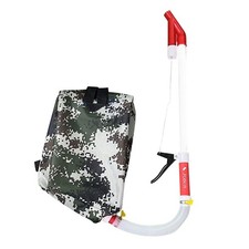 Épandeur d'engrais portatif