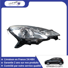 🇫🇷 PHARE DROIT CITROEN