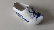 Sabot hollandais en céramique