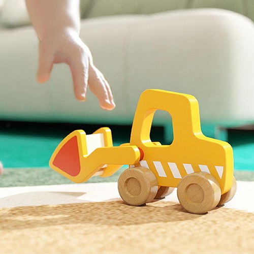Jouet bois pour bébé - bois,