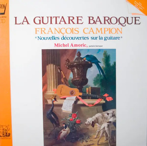 François campion la - campion,