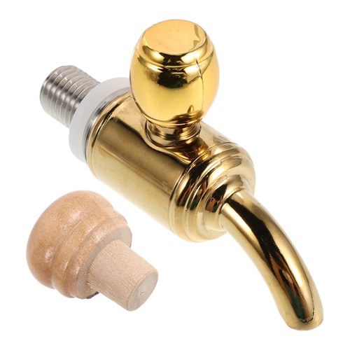 Bouchon robinet tonneau - robinet, vin