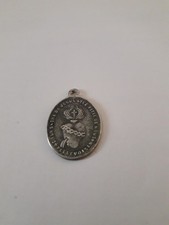 Médaille en argent Coeur