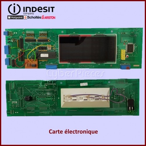 Carte électronique indesit - carte,
