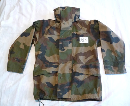 Parka poches goretex armee - 4,