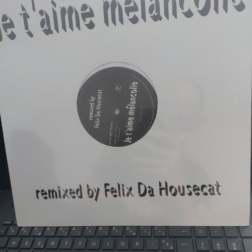 Aime mela ncolie - t'aime, 45t