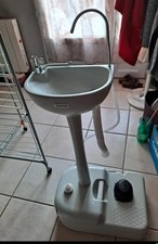 Évier A Main Portable