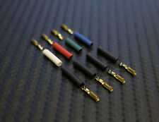 24K Plaqué or Cartouche