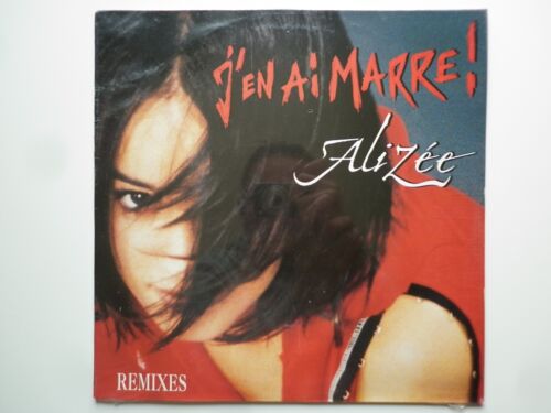 Alizee maxi 33tours - alizee, 33tours/maxi