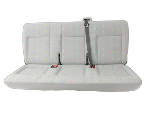 Siège banquette arrière - banquette,
