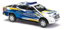 Ford Ranger Avec Bar, POLICE