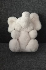D2 Doudou La Pelucherie Peluche Éléphant 