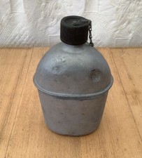 BIDON US WW2 SEUL 100 % ORIGINAL DATEE 194… ? OCCASION N°5