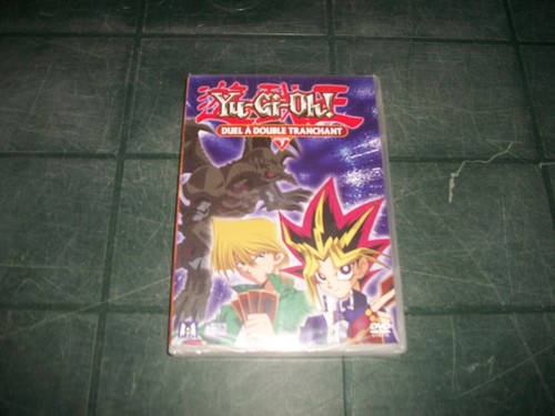 Dvd volume 7 - dvd,, yu-gi-oh!,