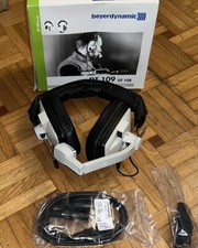 CASQUE / MICRO  BEYERDYNAMIC DT109 Opérateur Studio