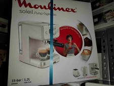 Moulinex Soleil Pump expresso