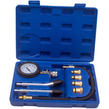 Spark Plug Cylinder Petrol Compression Tester Detector Tool Kit Car Truck