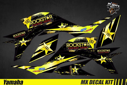 Kit déco quad pour atv - déco,