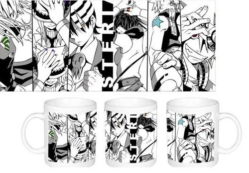 Tasse soul eater cup - soul, /