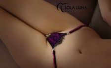 Lola Luna String Scarlett