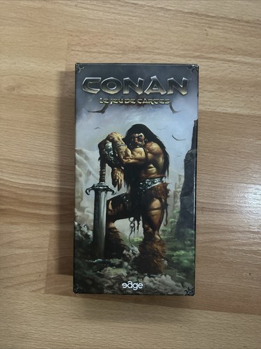 Conan jeu cartes - de,